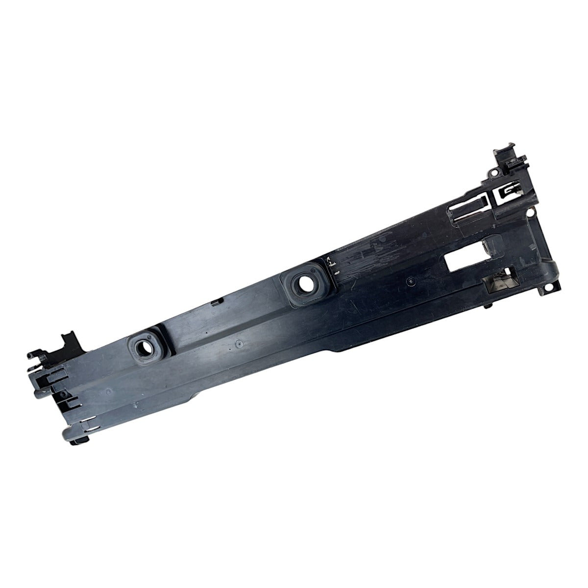 Guia Trava Suporte Radiador BMW 535i 550i GT 2010 Superior