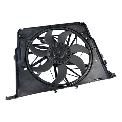 Eletroventilador Ventoinha BMW 550i V8 4.4 2010 Completo