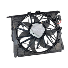 Eletroventilador Ventoinha BMW 550i V8 4.4 2010 Completo