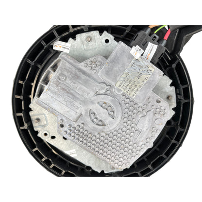 Eletroventilador Ventoinha BMW 550i V8 4.4 2010 Completo