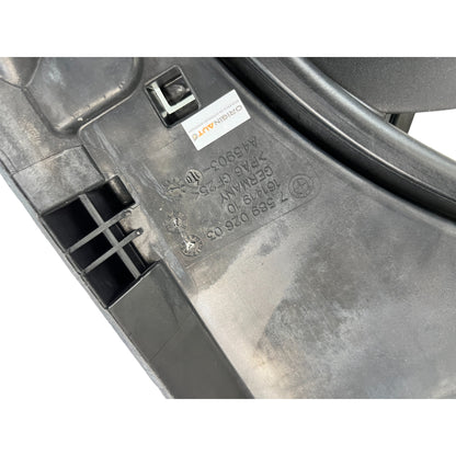 Eletroventilador Ventoinha BMW 550i V8 4.4 2010 Completo