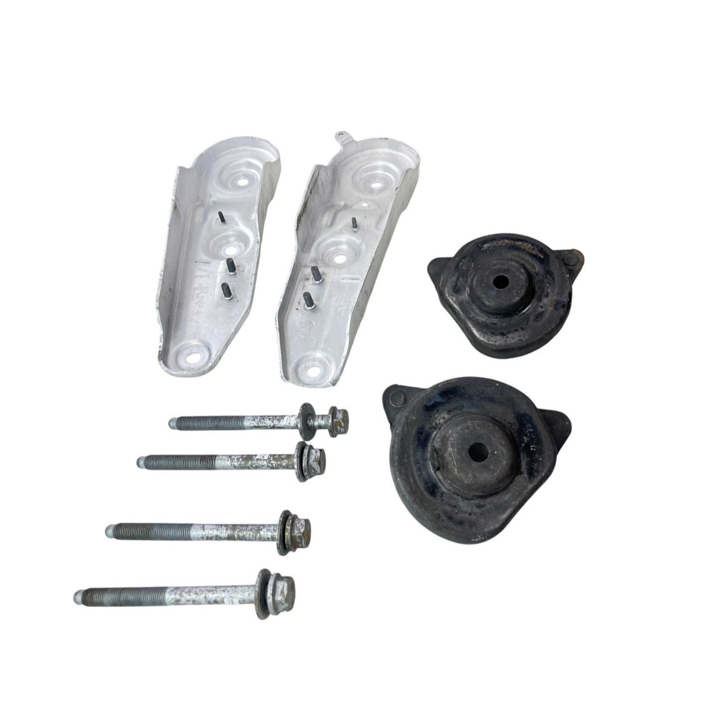 Suporte Agregado Suspensão BMW 535i 550i GT 2010 Traseiro