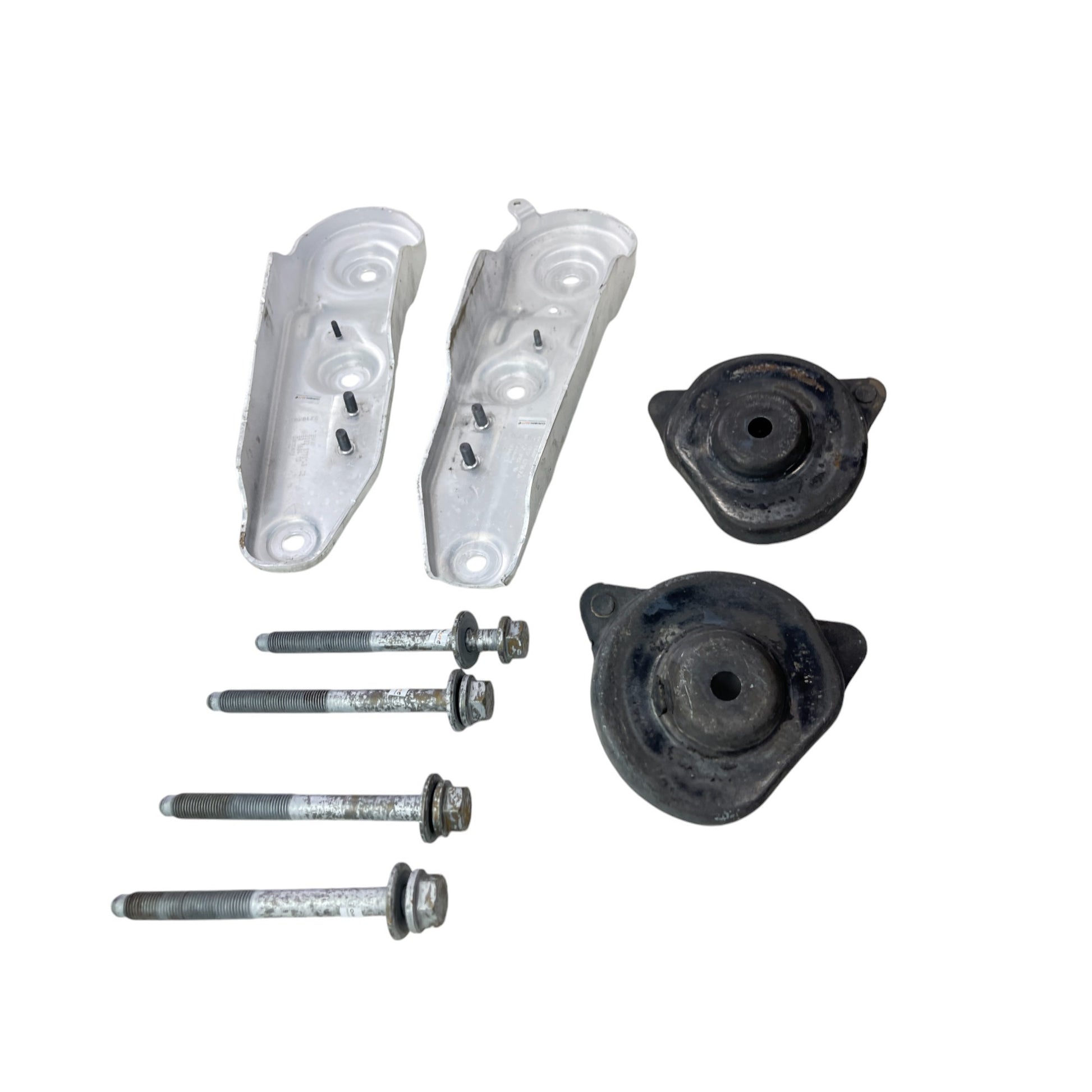 Suporte Agregado Suspensão BMW 535i 550i GT 2010 Traseiro