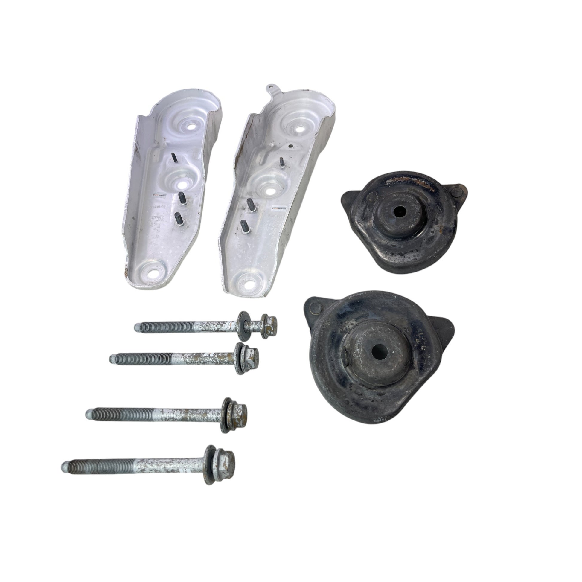 Suporte Agregado Suspensão BMW 535i 550i GT 2010 Traseiro