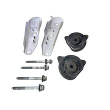 Suporte Agregado Suspensão BMW 535i 550i GT 2010 Traseiro