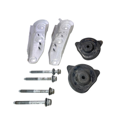 Suporte Agregado Suspensão BMW 535i 550i GT 2010 Traseiro