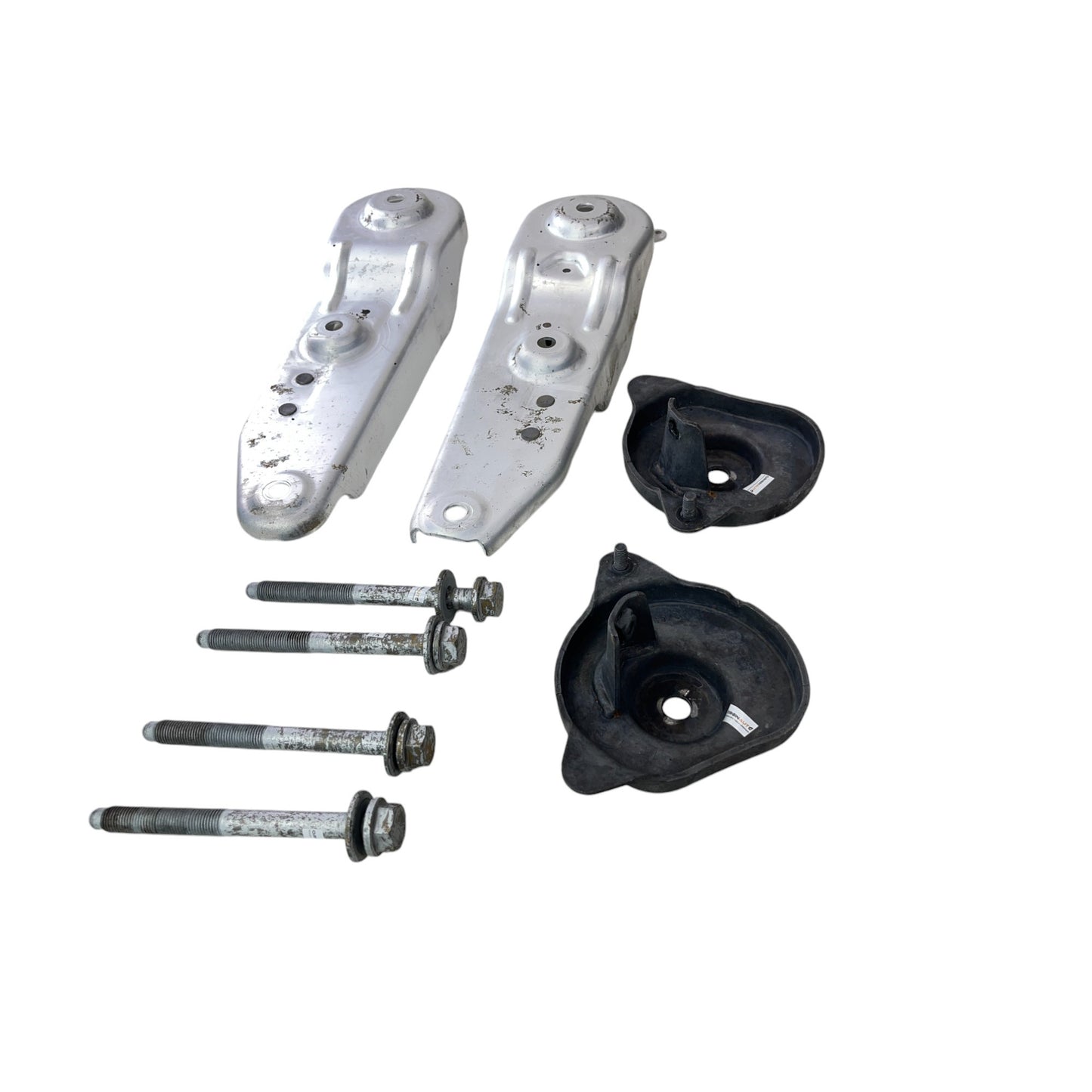 Suporte Agregado Suspensão BMW 535i 550i GT 2010 Traseiro