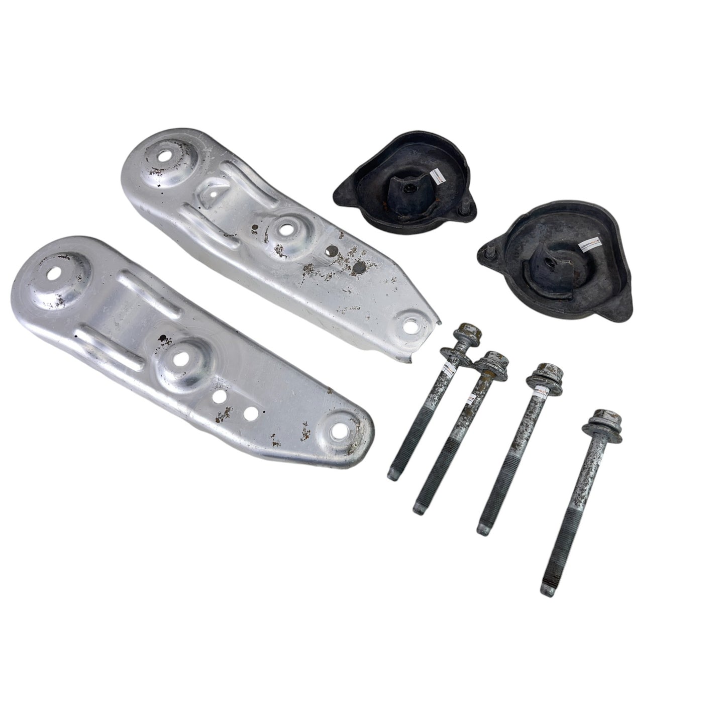 Suporte Agregado Suspensão BMW 535i 550i GT 2010 Traseiro