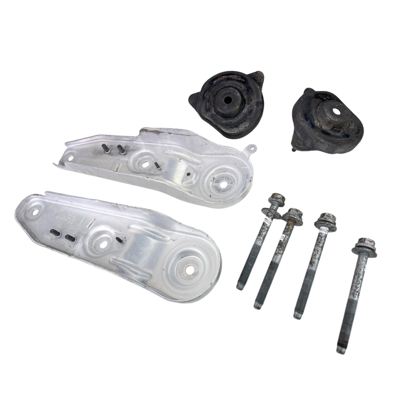 Suporte Agregado Suspensão BMW 535i 550i GT 2010 Traseiro