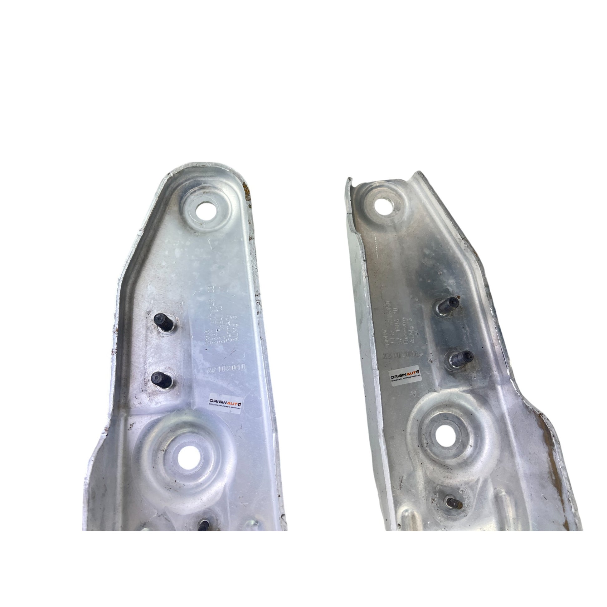 Suporte Agregado Suspensão BMW 535i 550i GT 2010 Traseiro