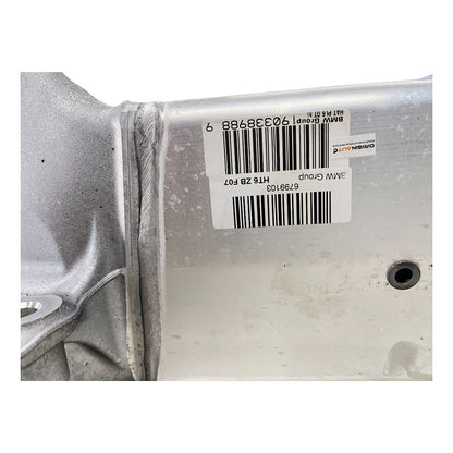 Agregado Suspensão BMW 535i 550i GT 2010 Traseiro