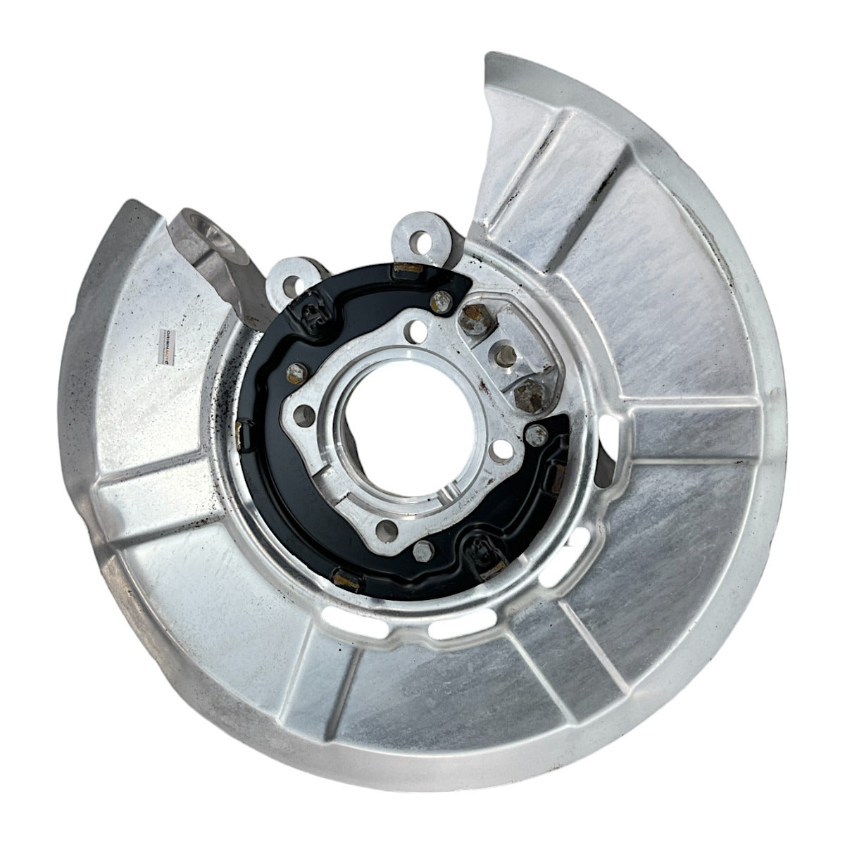 Montante Manga Eixo BMW 535i 550i GT 2010 Traseiro Direito