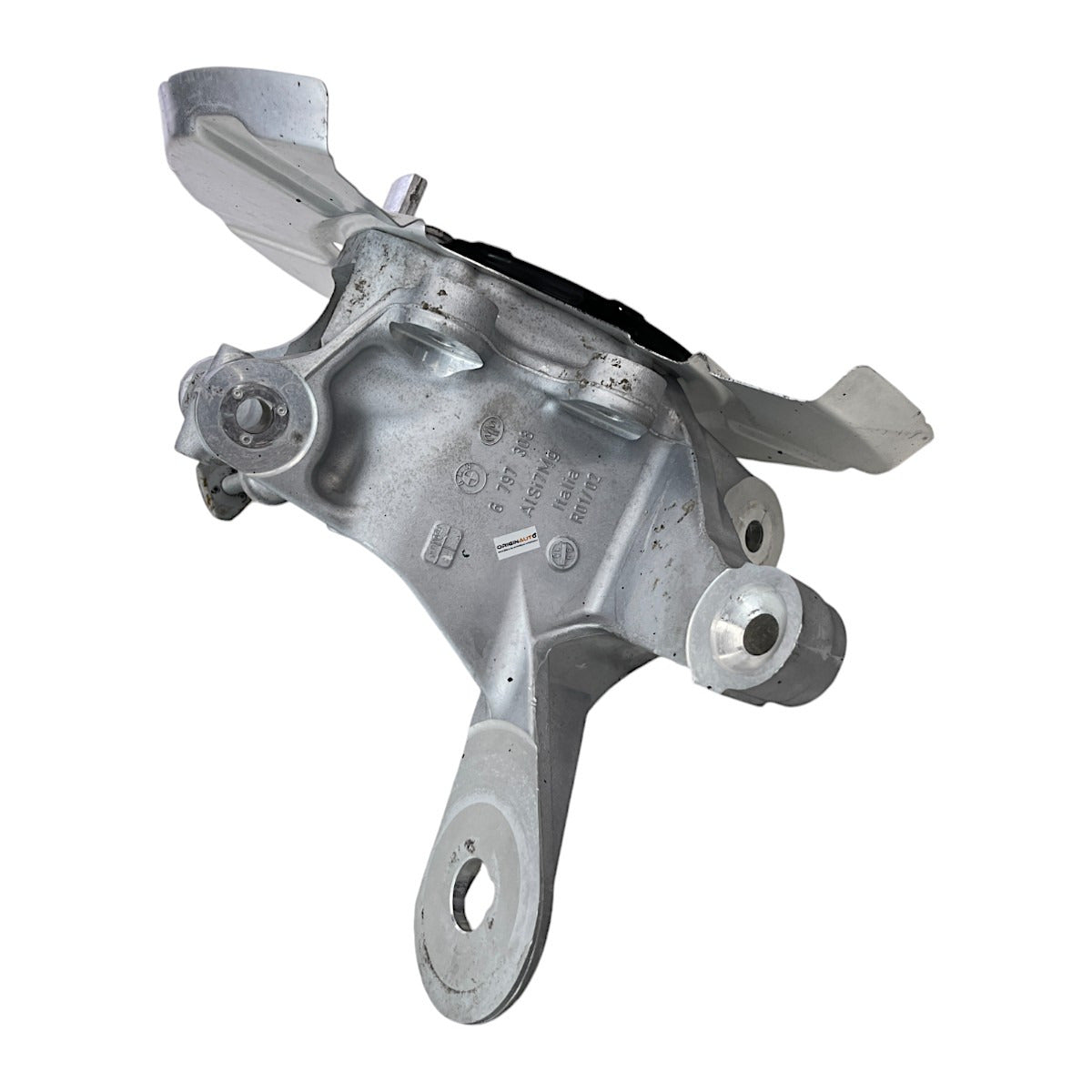 Montante Manga Eixo BMW 535i 550i GT 2010 Traseiro Direito