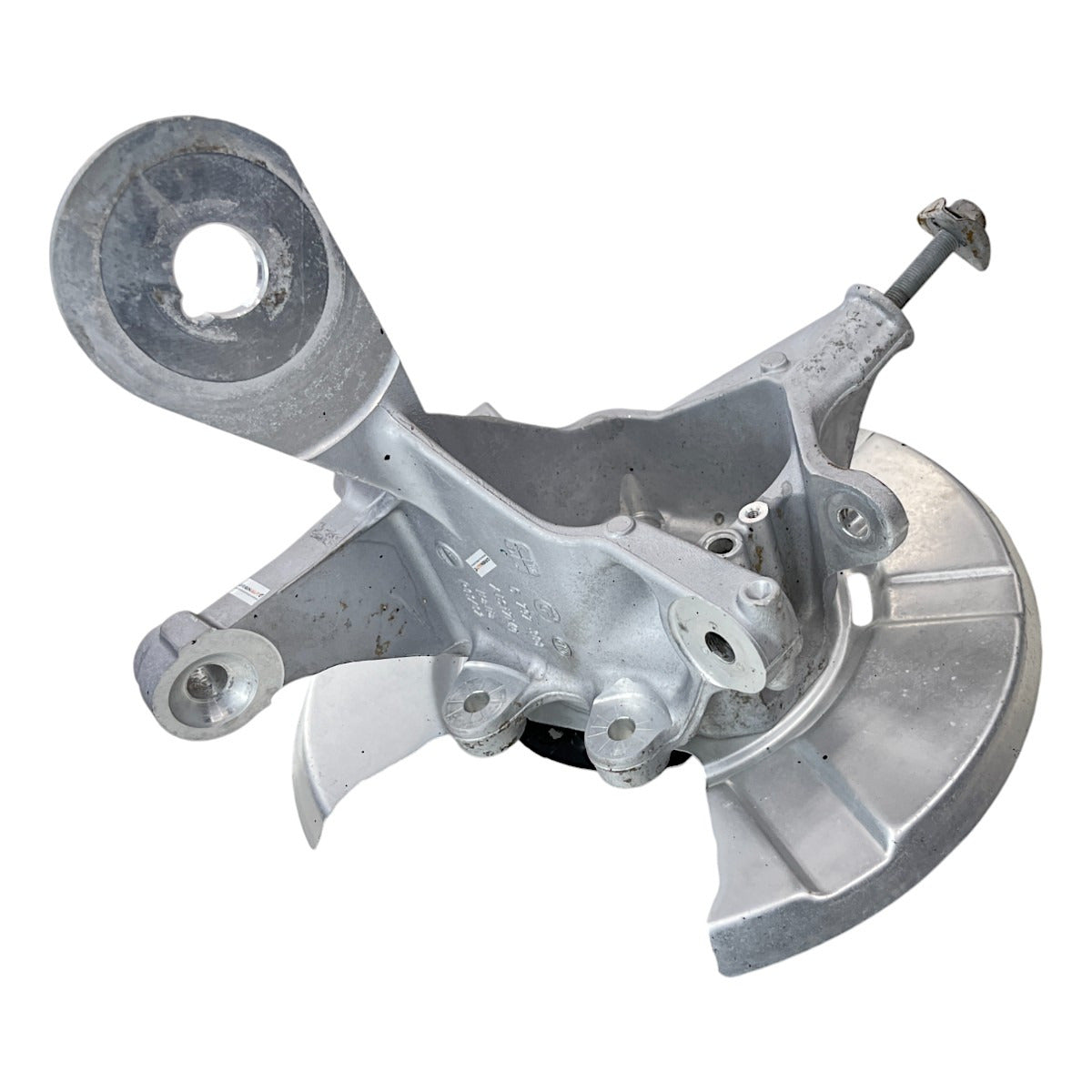 Montante Manga Eixo BMW 535i 550i GT 2010 Traseiro Direito