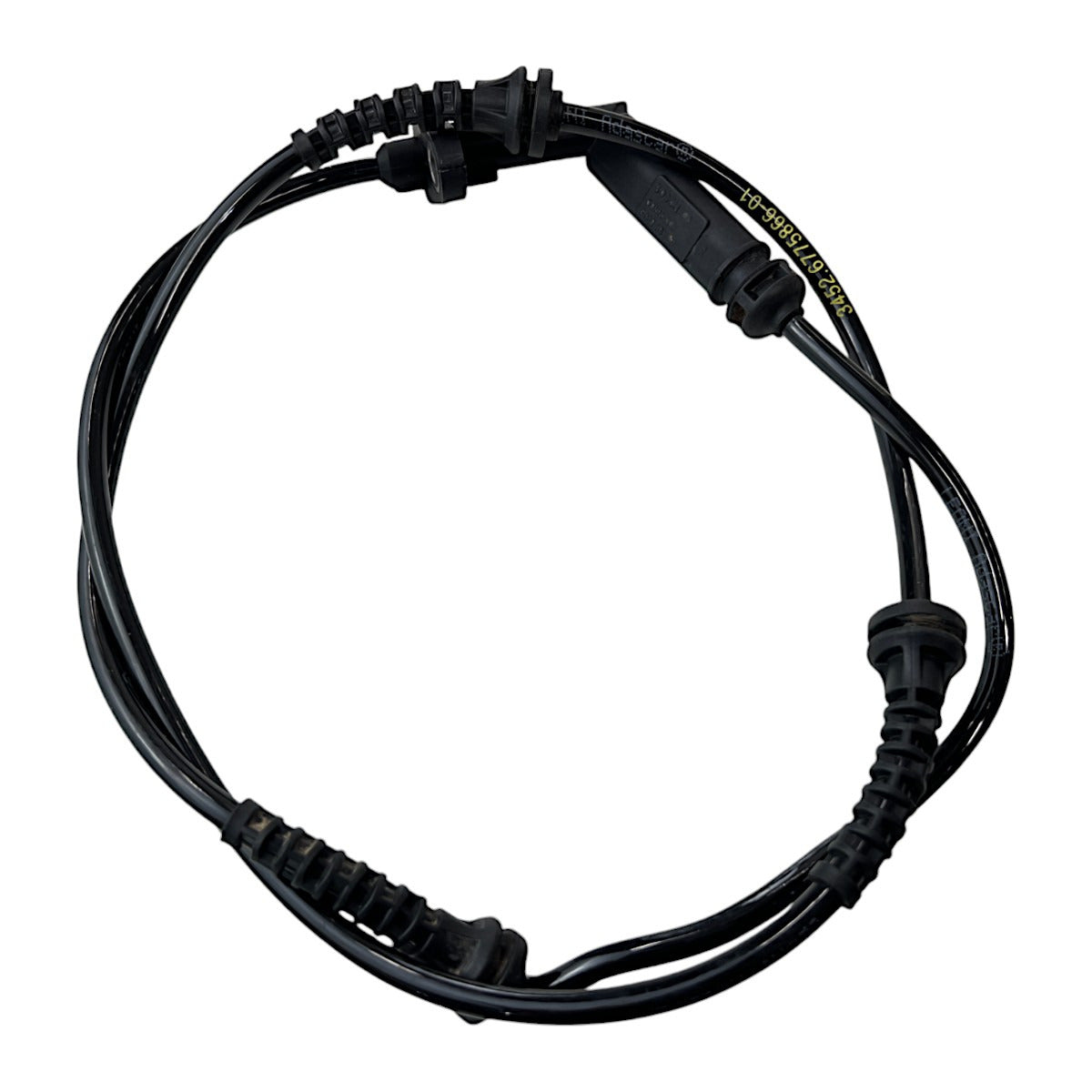 Sensor Rotação BMW 550i V8 4.4 2010 Traseiro 6775866