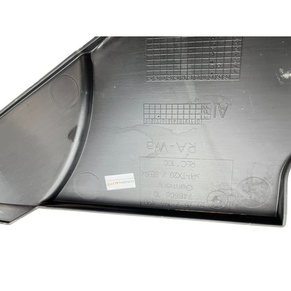 Protetor Assoalho Tanque BMW 535i 550i GT 2010 Direito