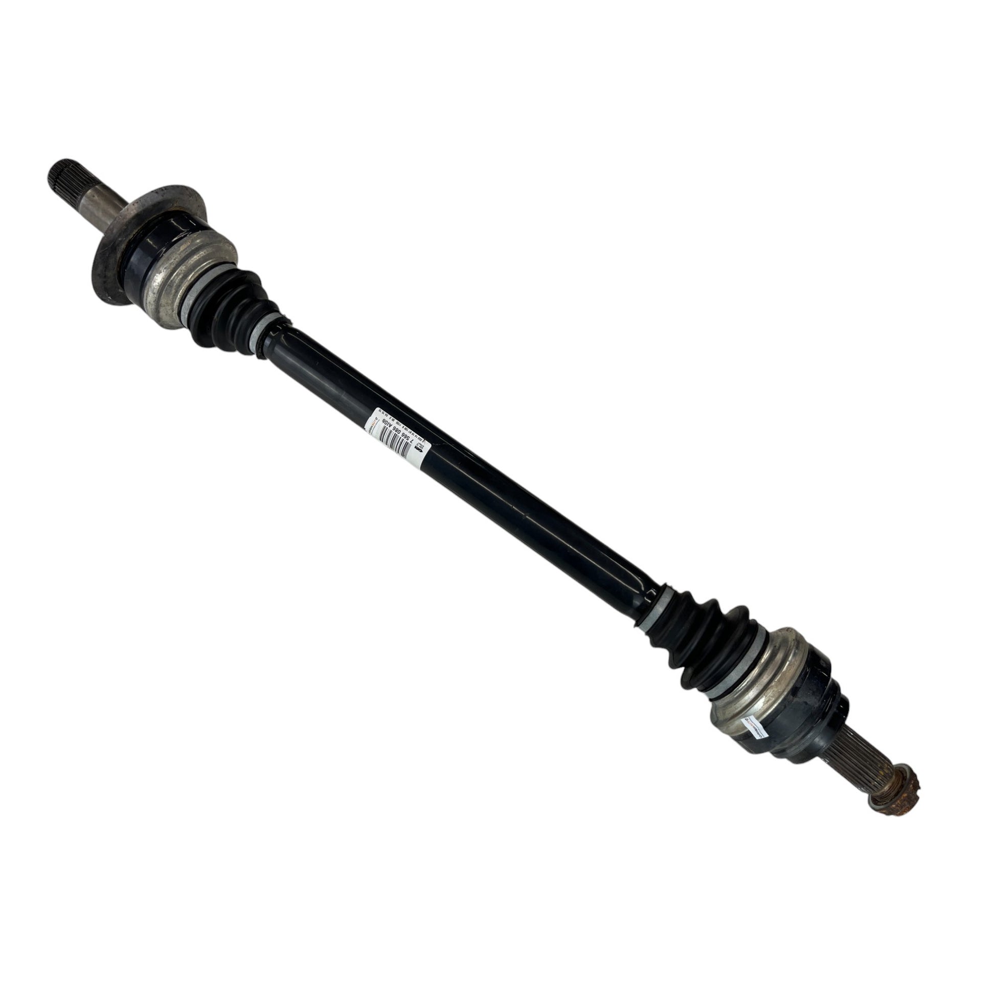 Semi Eixo BMW 550i V8 4.4 2010 Traseiro Direito