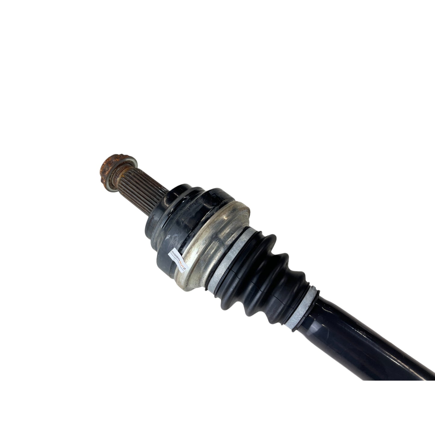 Semi Eixo BMW 550i V8 4.4 2010 Traseiro Direito