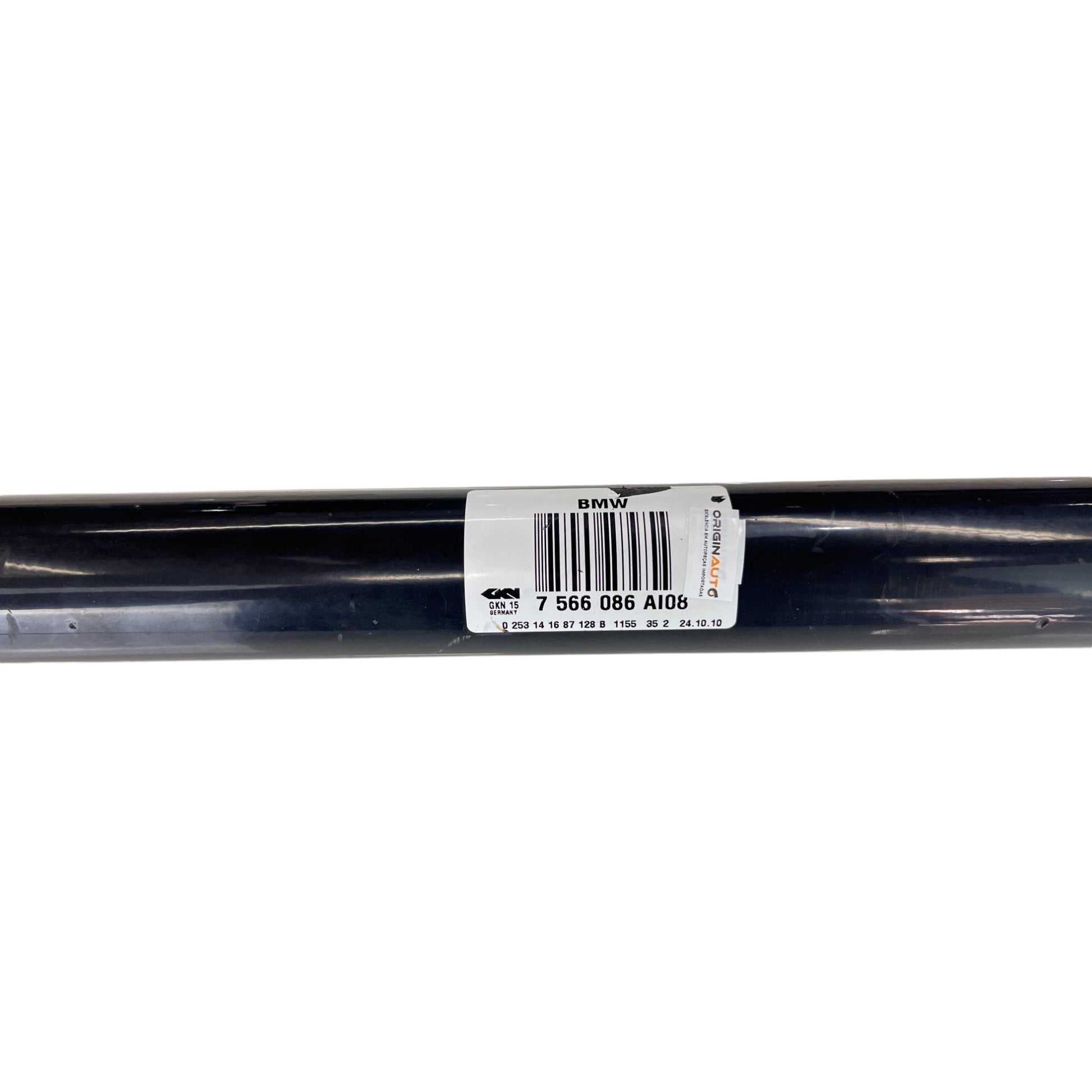 Semi Eixo BMW 550i V8 4.4 2010 Traseiro Direito