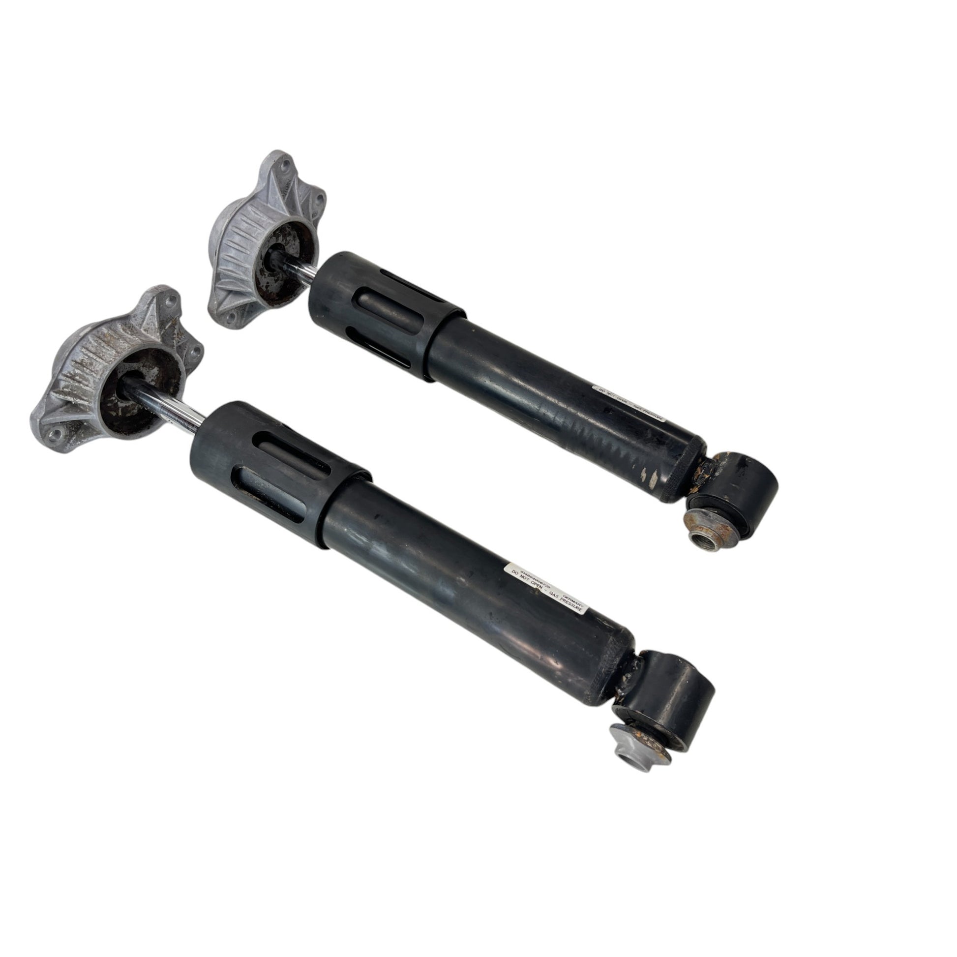 Par Amortecedor Traseiro BMW 535i 550i GT 2010 6798150