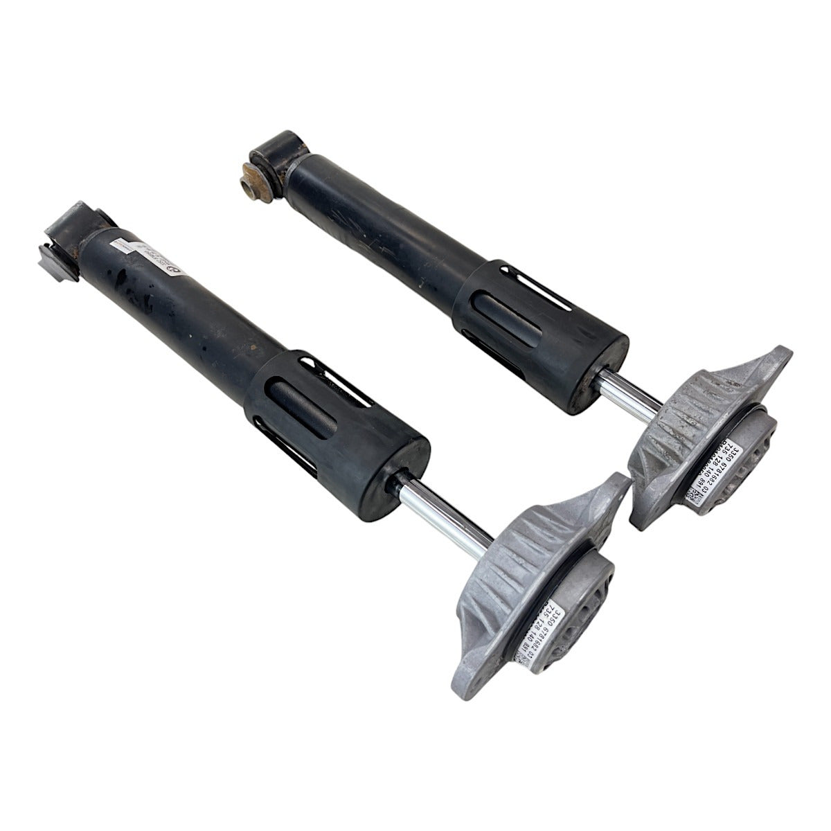 Par Amortecedor Traseiro BMW 535i 550i GT 2010 6798150