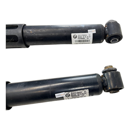 Par Amortecedor Traseiro BMW 535i 550i GT 2010 6798150