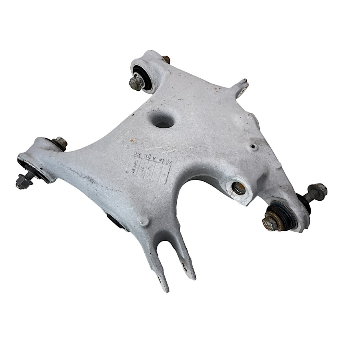 Bandeja Balança BMW 535i 550i GT 2010 Traseira Direita