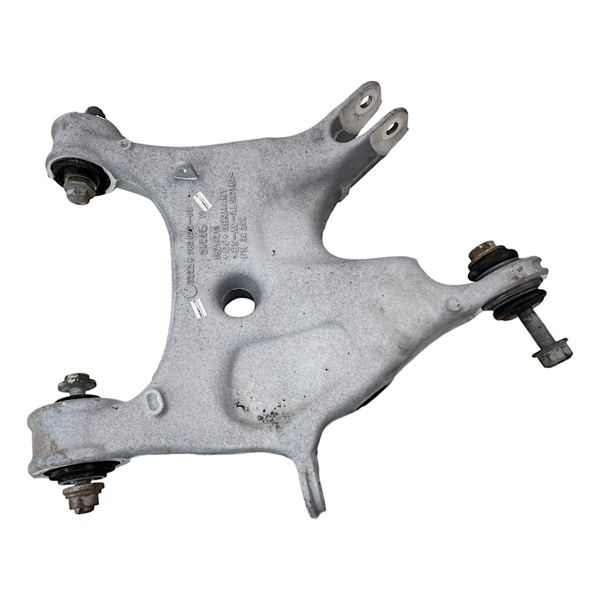 Bandeja Balança BMW 535i 550i GT 2010 Traseira Direita