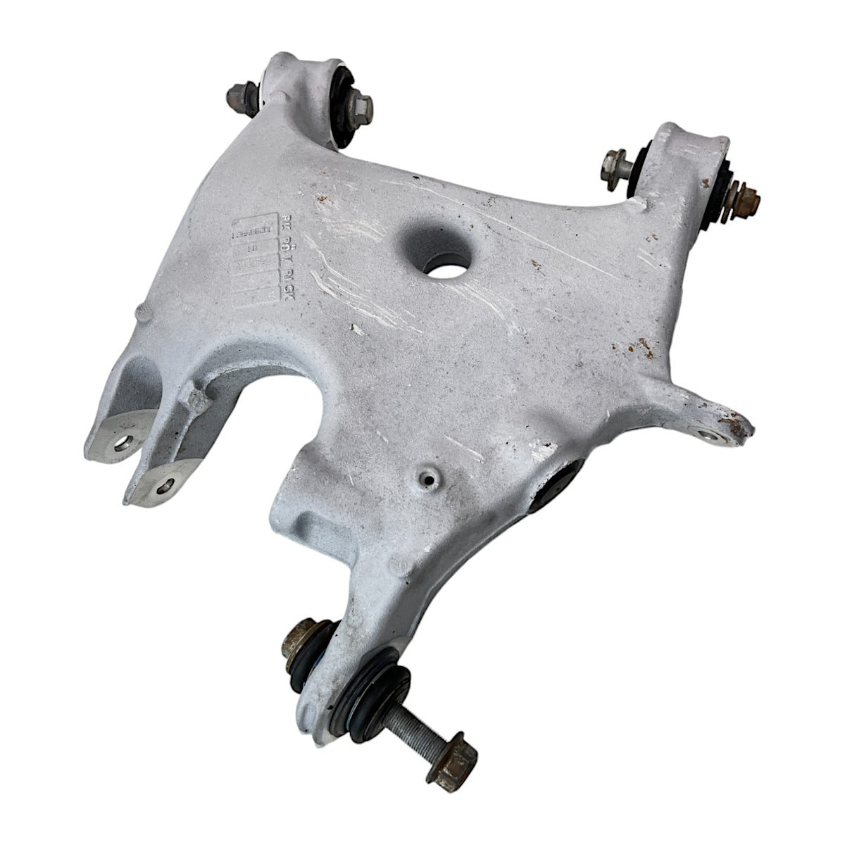 Bandeja Balança BMW 535i 550i GT 2010 Traseira Direita