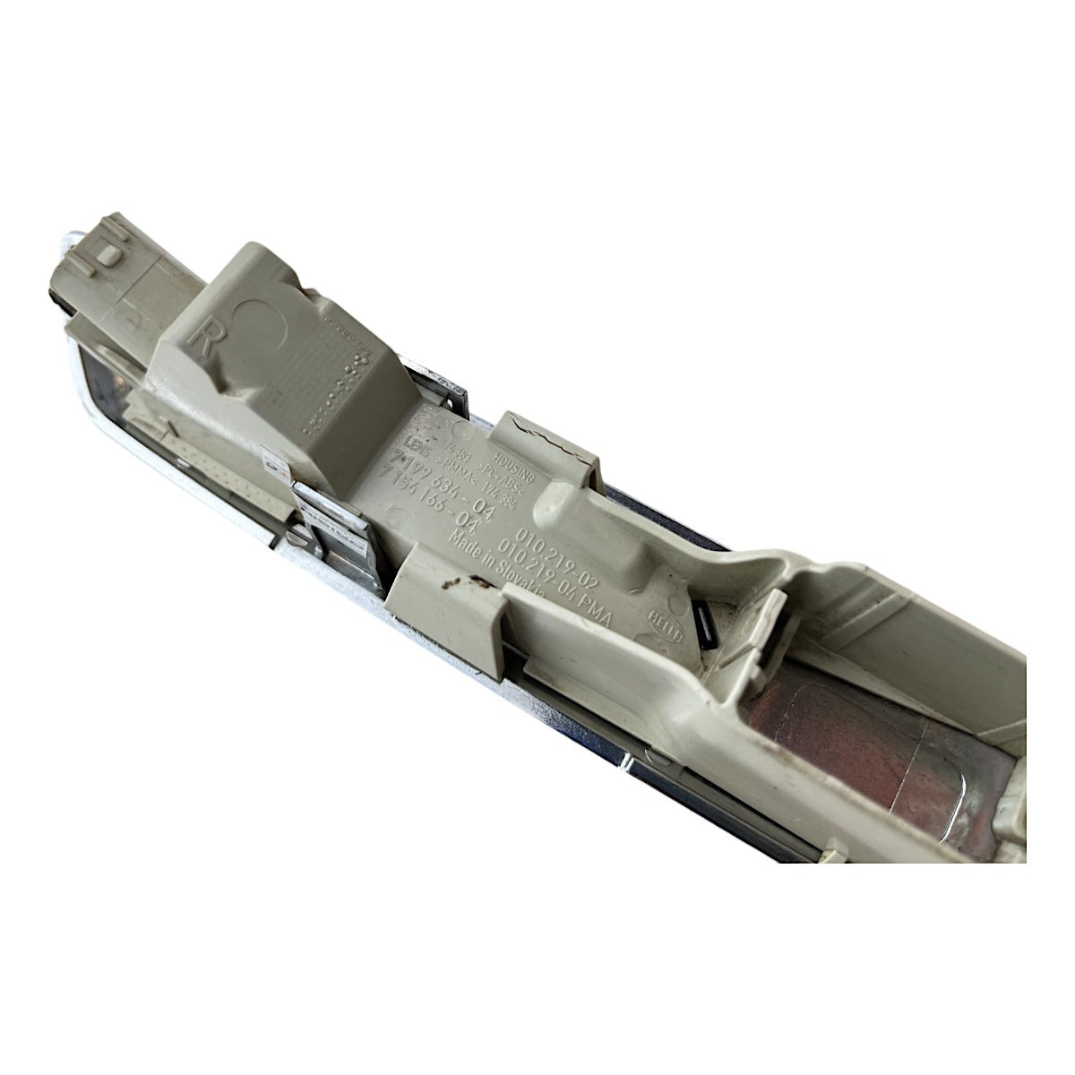 Olho de Gato Lanterna BMW 535i 550i GT 2010 Direita