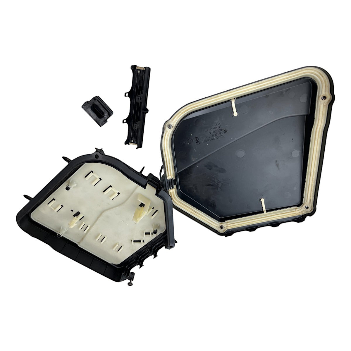 Tampa Suporte Caixa Fusíveis Motor BMW 550i V8 4.4 2010