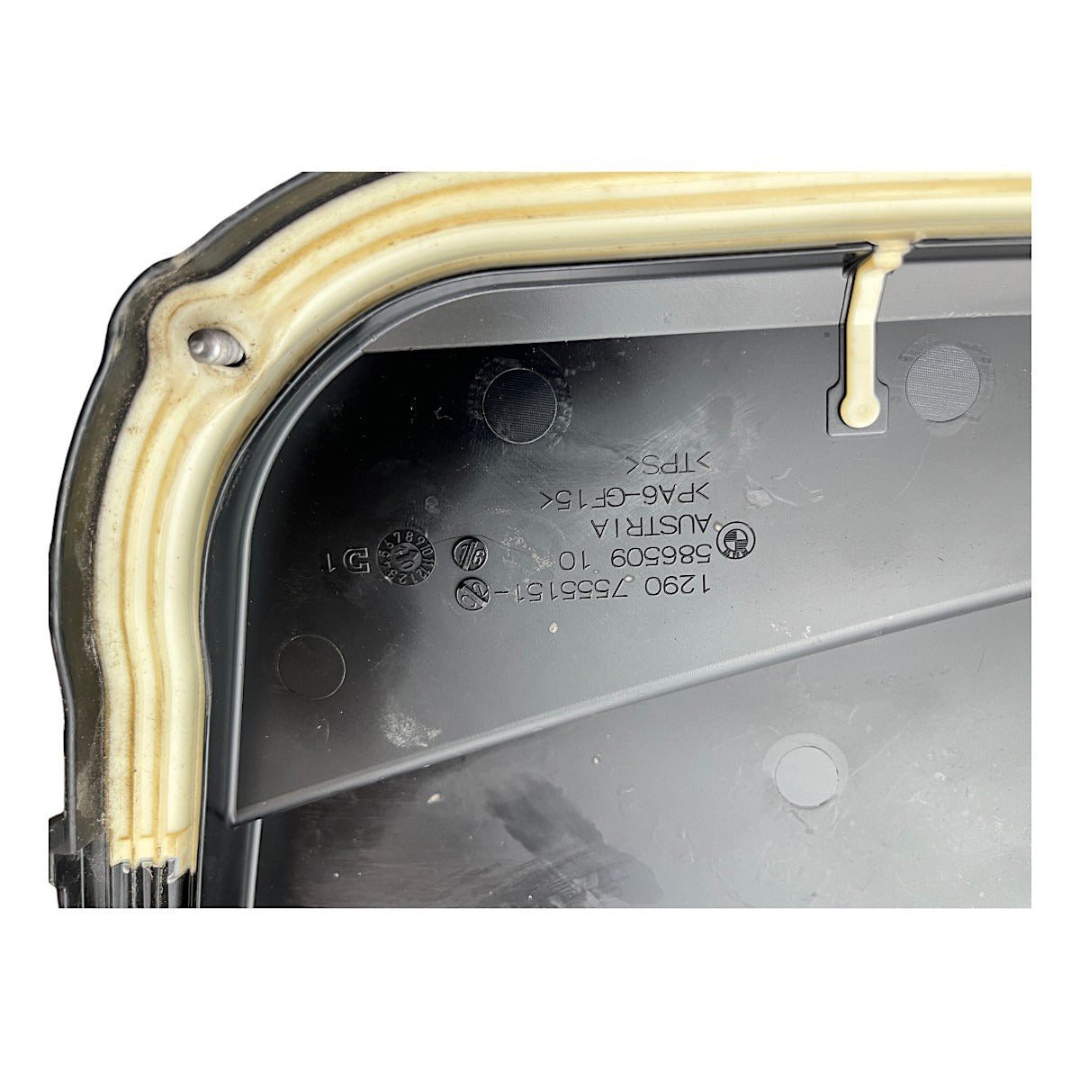 Tampa Suporte Caixa Fusíveis Motor BMW 550i V8 4.4 2010