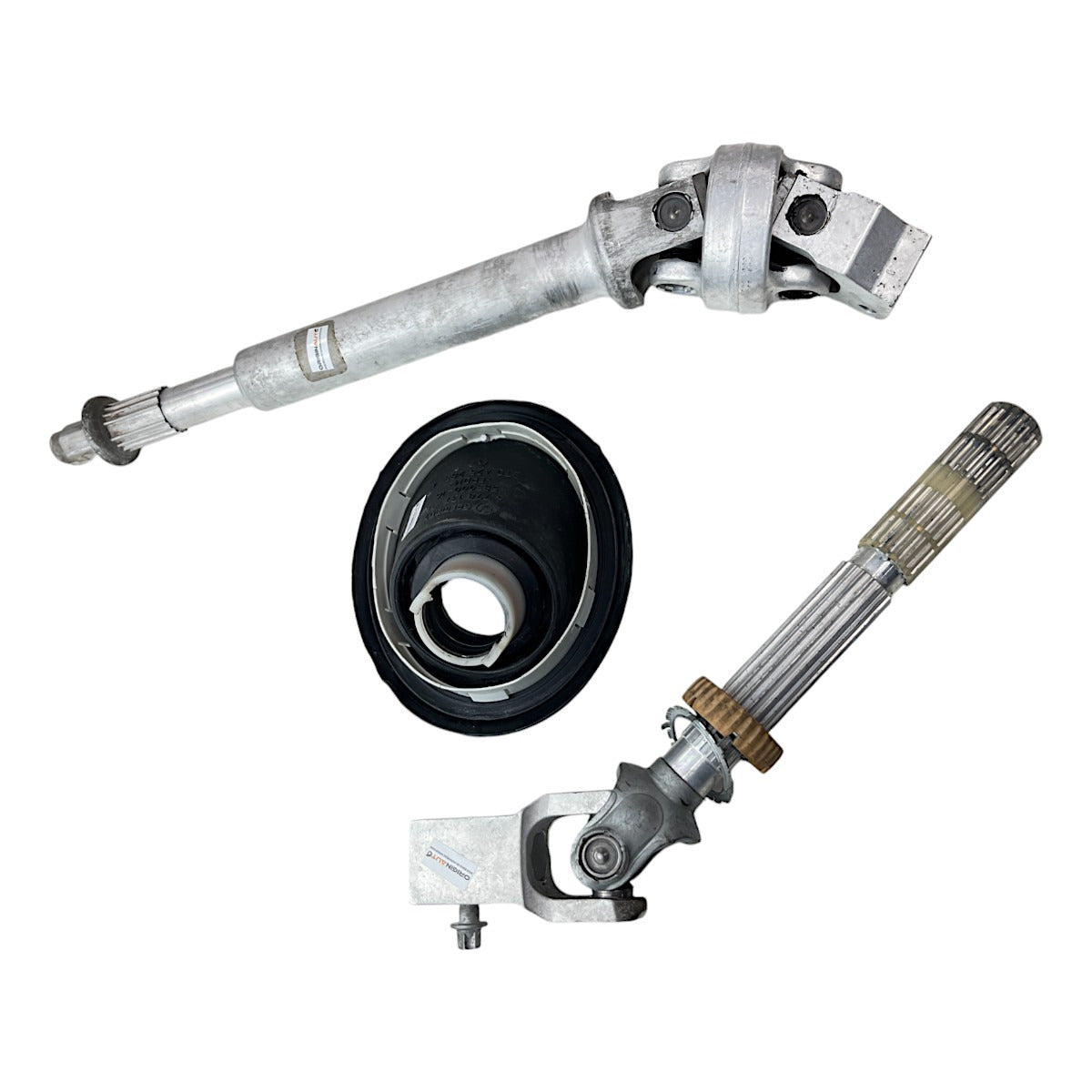 Cruzeta Coluna Direção BMW 535i 550i GT 2010 6778137