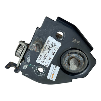 Fechadura Trava Capô BMW 535i 550i GT 2010 Direita 7183764
