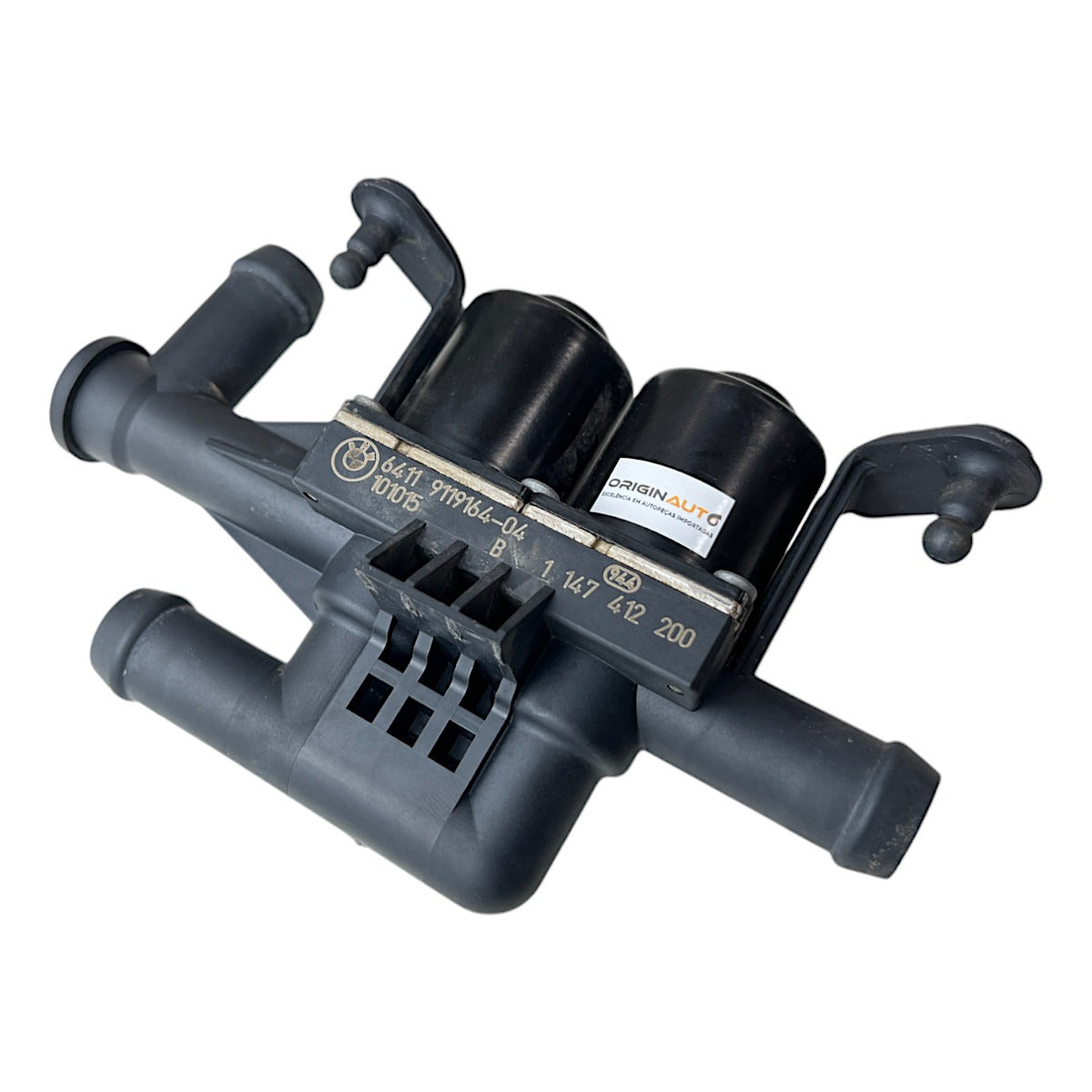 Bomba Água Auxiliar BMW 550i V8 4.4 2010 9119164