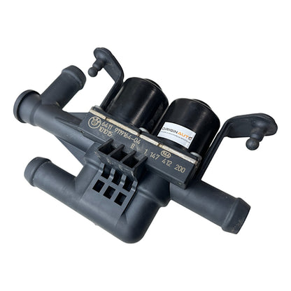 Bomba Água Auxiliar BMW 550i V8 4.4 2010 9119164