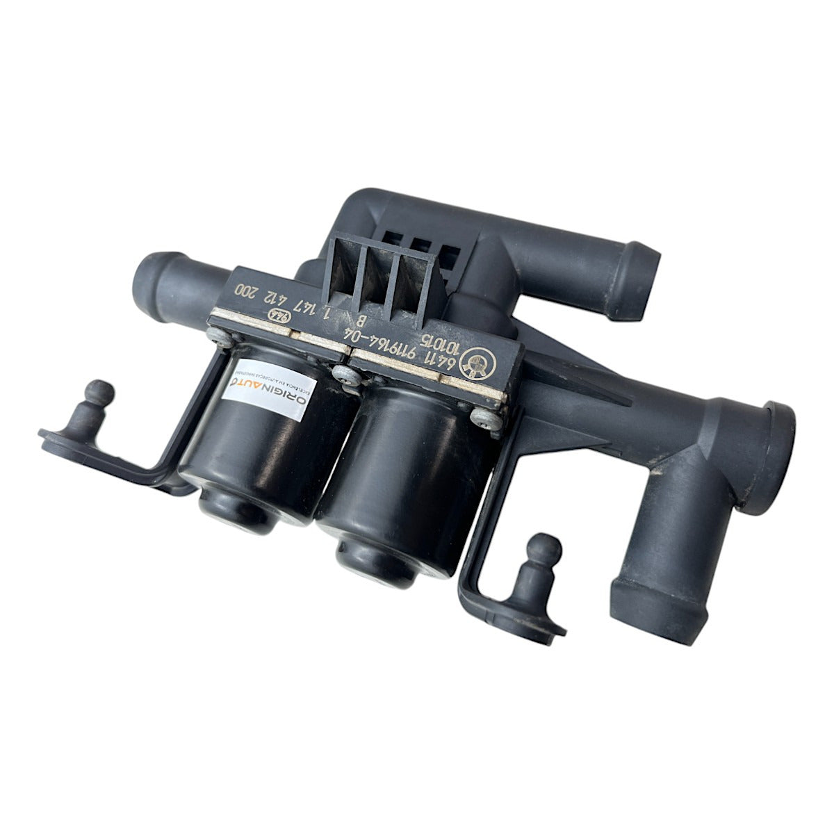 Bomba Água Auxiliar BMW 550i V8 4.4 2010 9119164