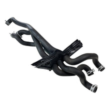 Mangueira Água Ar Condicionado BMW 550i 2010 Evaporador