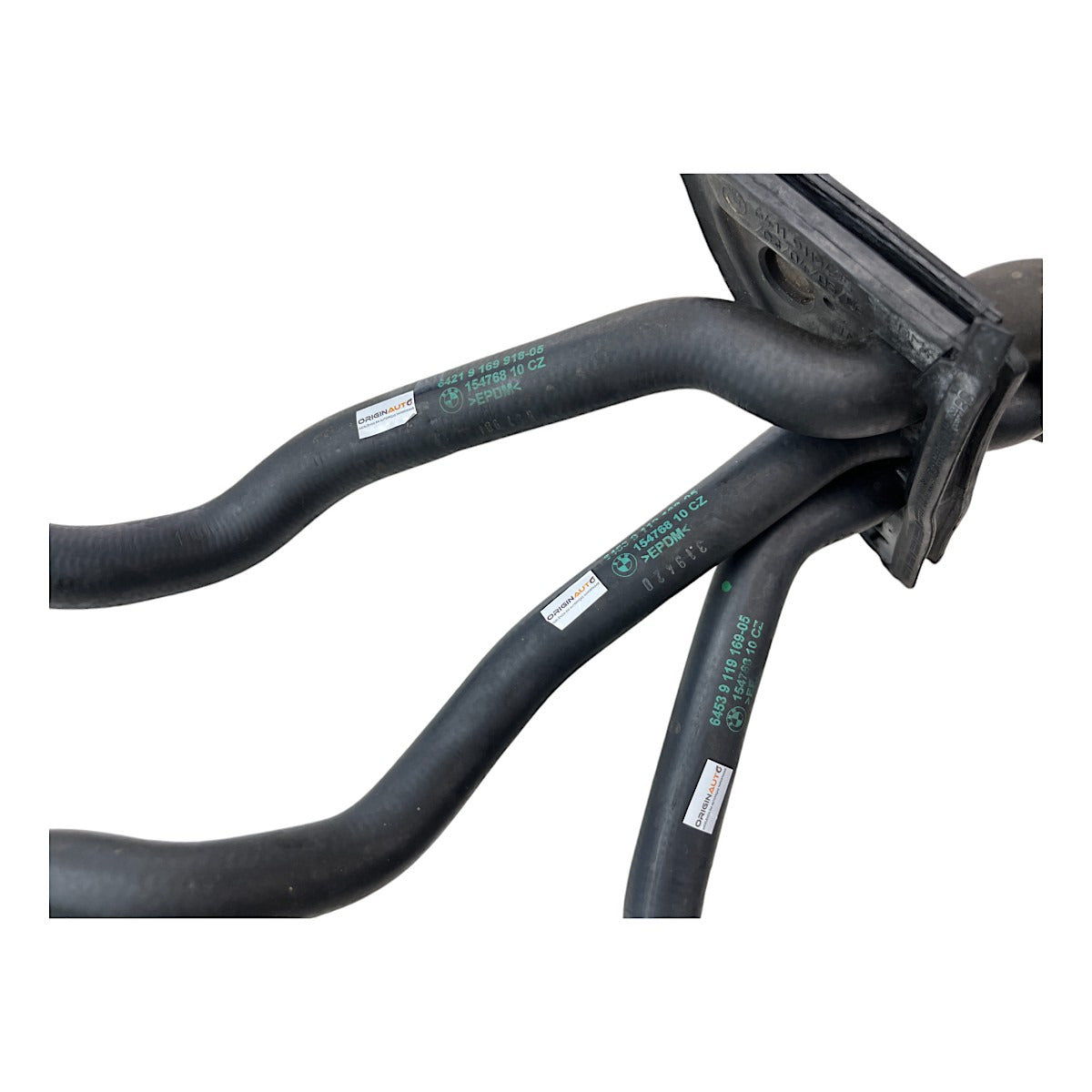 Mangueira Água Ar Condicionado BMW 550i 2010 Evaporador