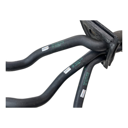 Mangueira Água Ar Condicionado BMW 550i 2010 Evaporador