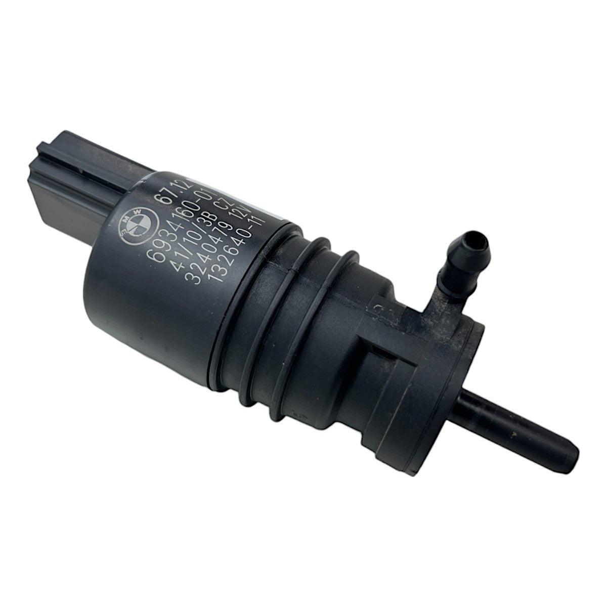 Motor Esguicho Parabrisa BMW 535i 550i GT 2010 6934160