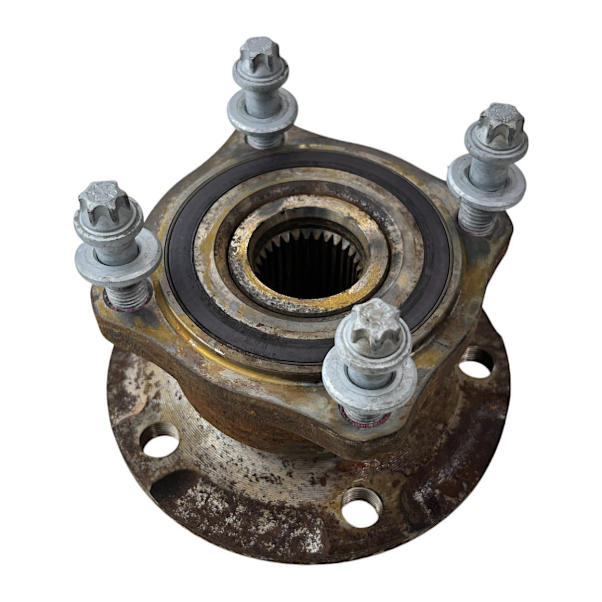 Cubo Roda Rolamento BMW 535i 550i GT 2010 Traseiro