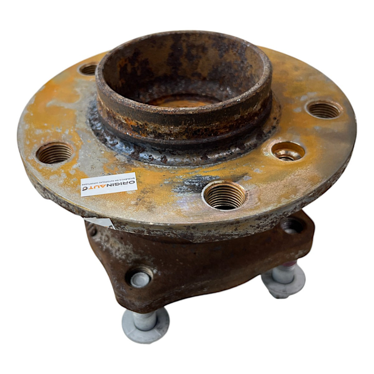 Cubo Roda Rolamento BMW 535i 550i GT 2010 Traseiro