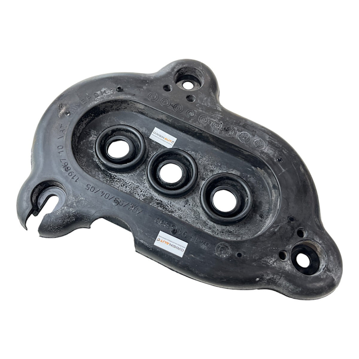 Vedação Caixa Evaporadora BMW 535i 550i GT 2010 Esquerda