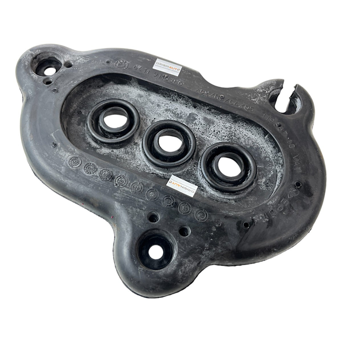 Vedação Caixa Evaporadora BMW 535i 550i GT 2010 Esquerda