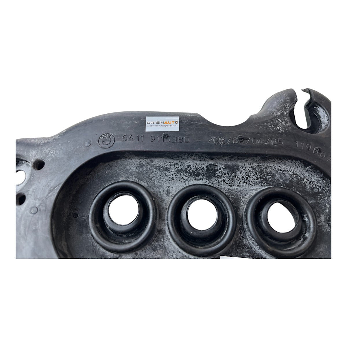 Vedação Caixa Evaporadora BMW 535i 550i GT 2010 Esquerda