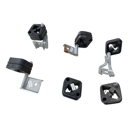 Coxim Suporte Escape BMW 550i V8 4.4 2010 7585358 / 7589950