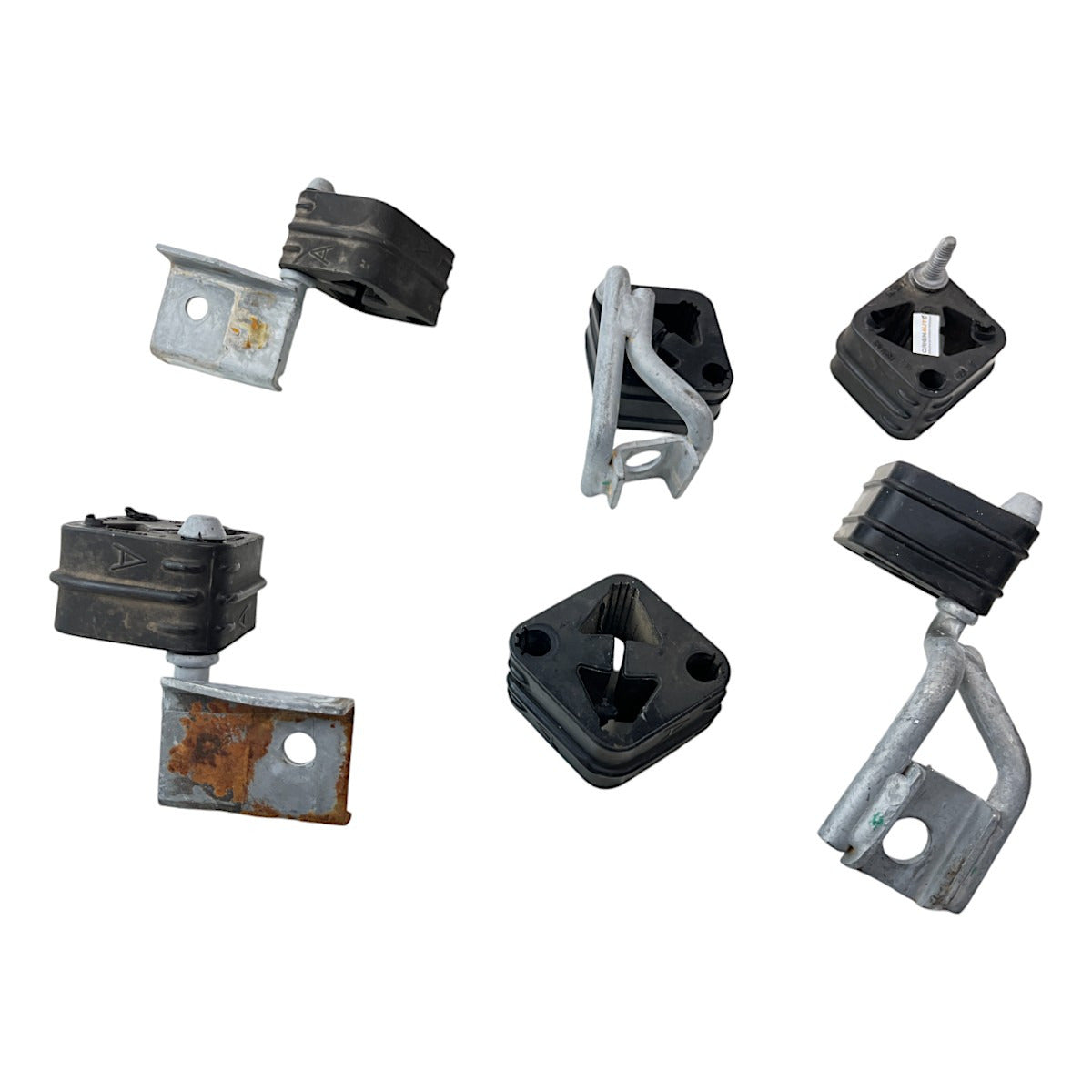 Coxim Suporte Escape BMW 550i V8 4.4 2010 7585358 / 7589950