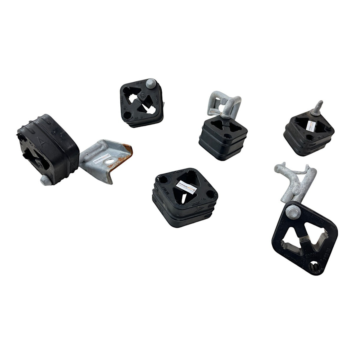 Coxim Suporte Escape BMW 550i V8 4.4 2010 7585358 / 7589950