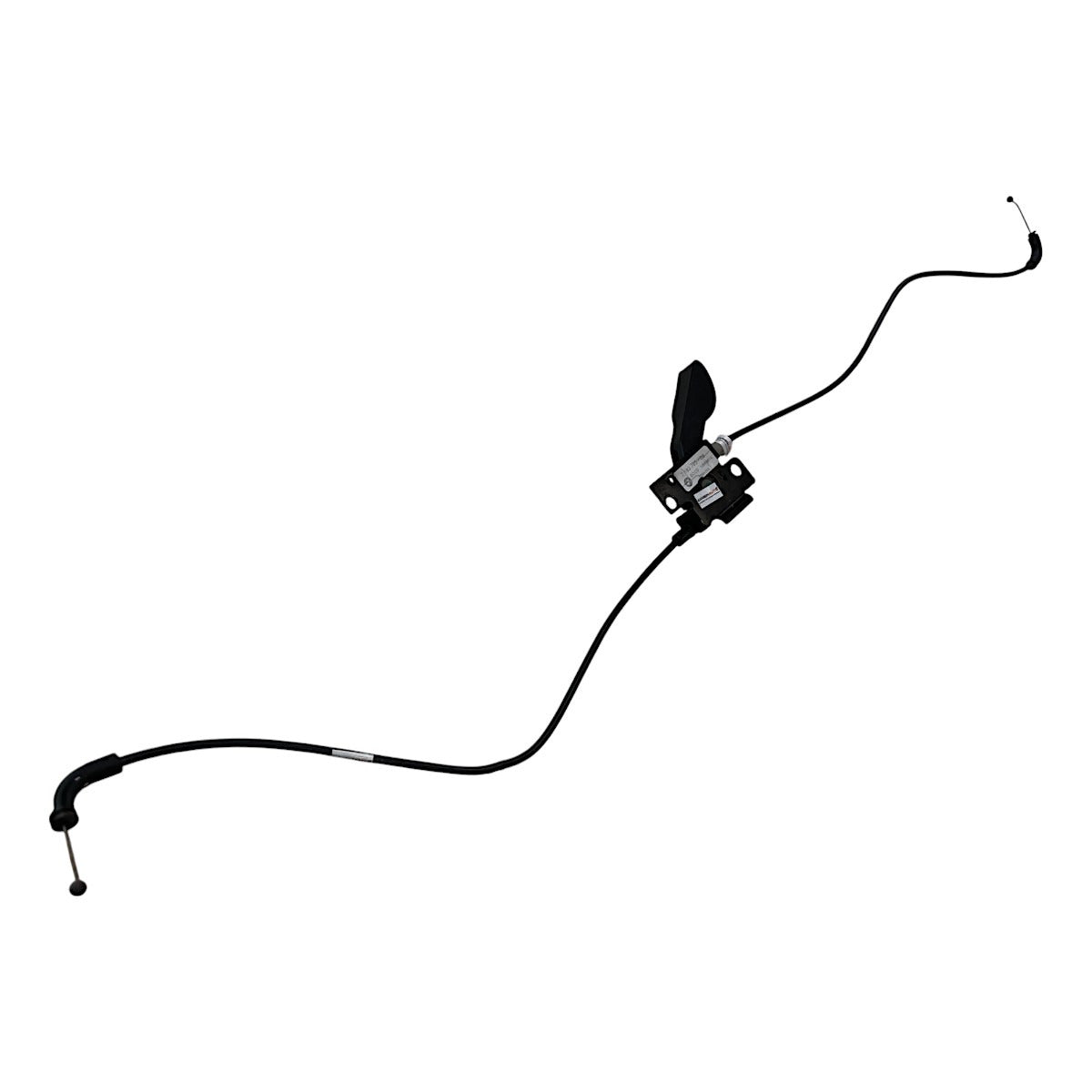 Cabo Abertura Capô Puxador BMW 535i 550i GT 2010